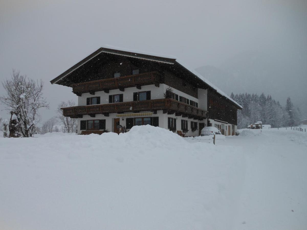 Bed and Breakfast Schneiderbauer Вайдринг Екстер'єр фото