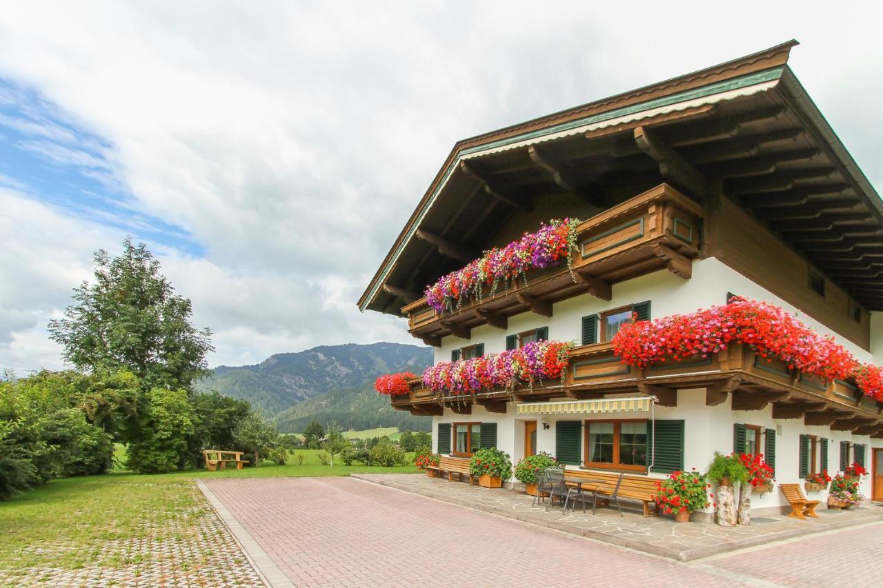 Bed and Breakfast Schneiderbauer Вайдринг Екстер'єр фото